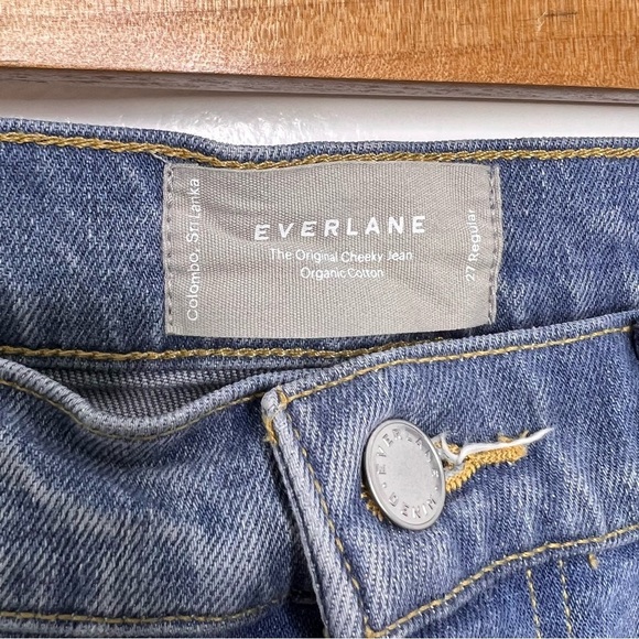 EVERLANE The Original Cheeky Jeans - Picture 7 of 7